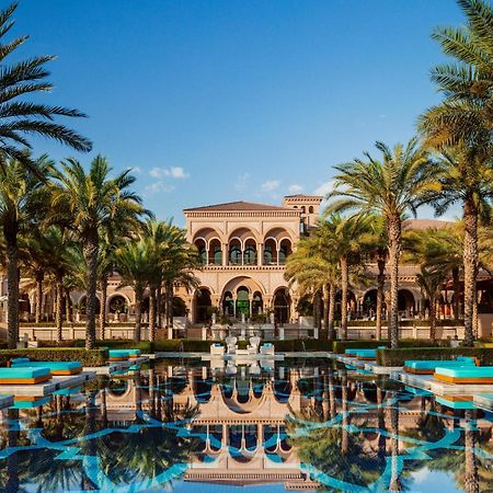 Hotel One&Only The Palm Dubái Exterior foto