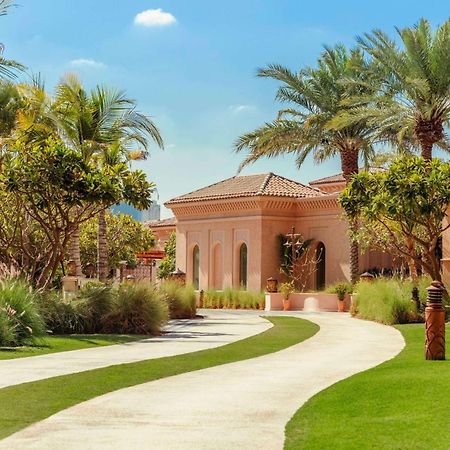 Hotel One&Only The Palm Dubái Exterior foto