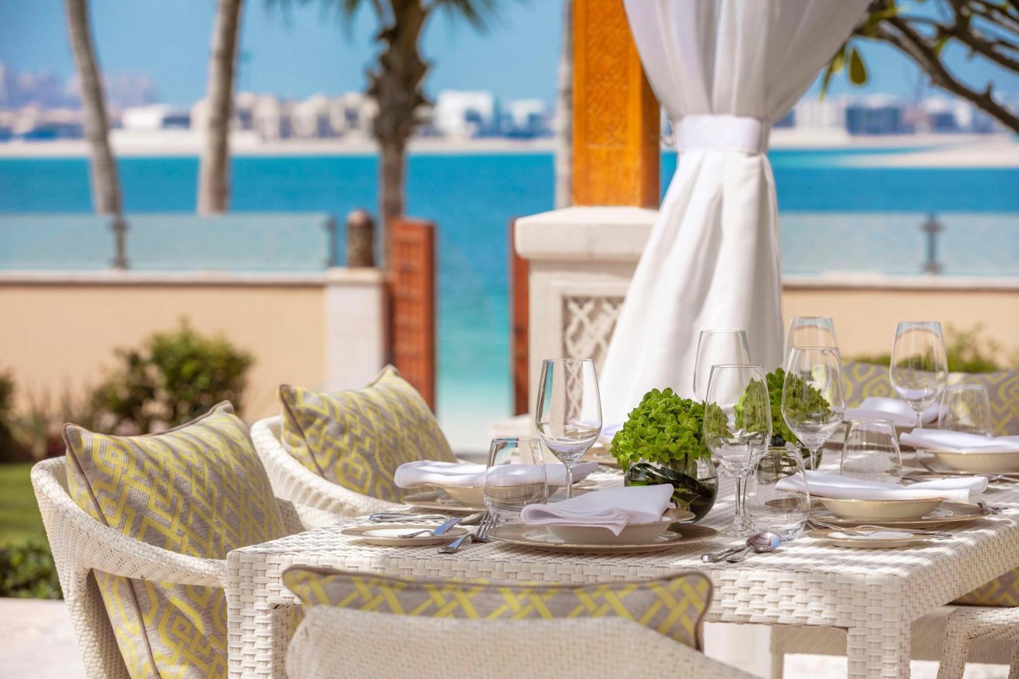 Hotel One&Only The Palm Dubái Exterior foto