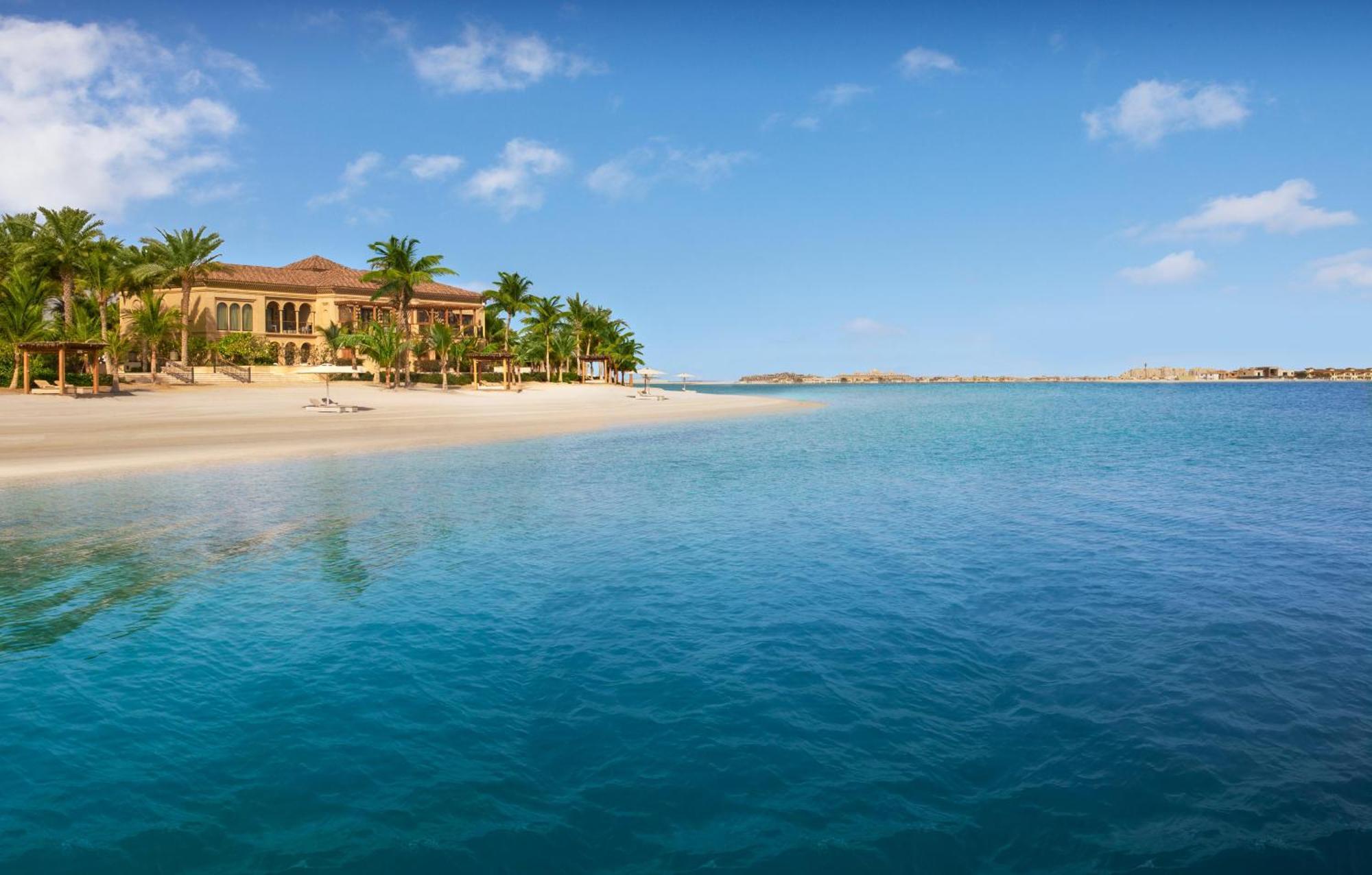 Hotel One&Only The Palm Dubái Exterior foto