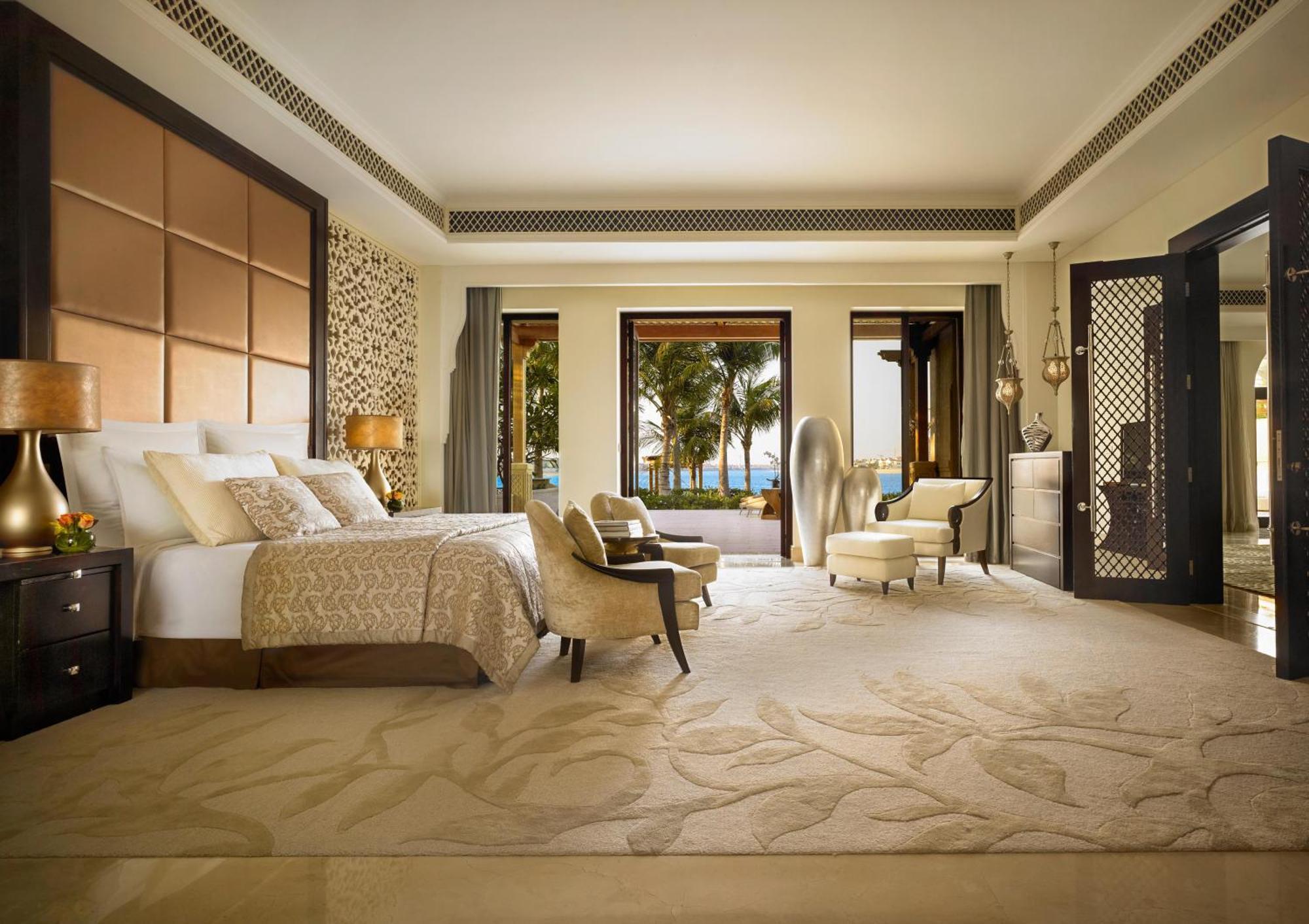 Hotel One&Only The Palm Dubái Exterior foto