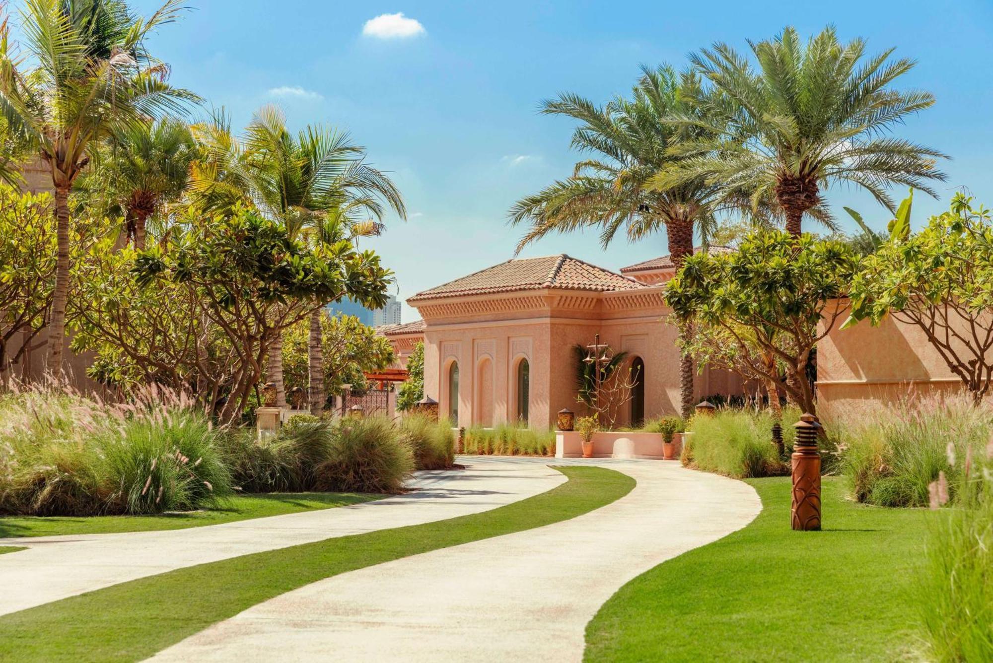 Hotel One&Only The Palm Dubái Exterior foto