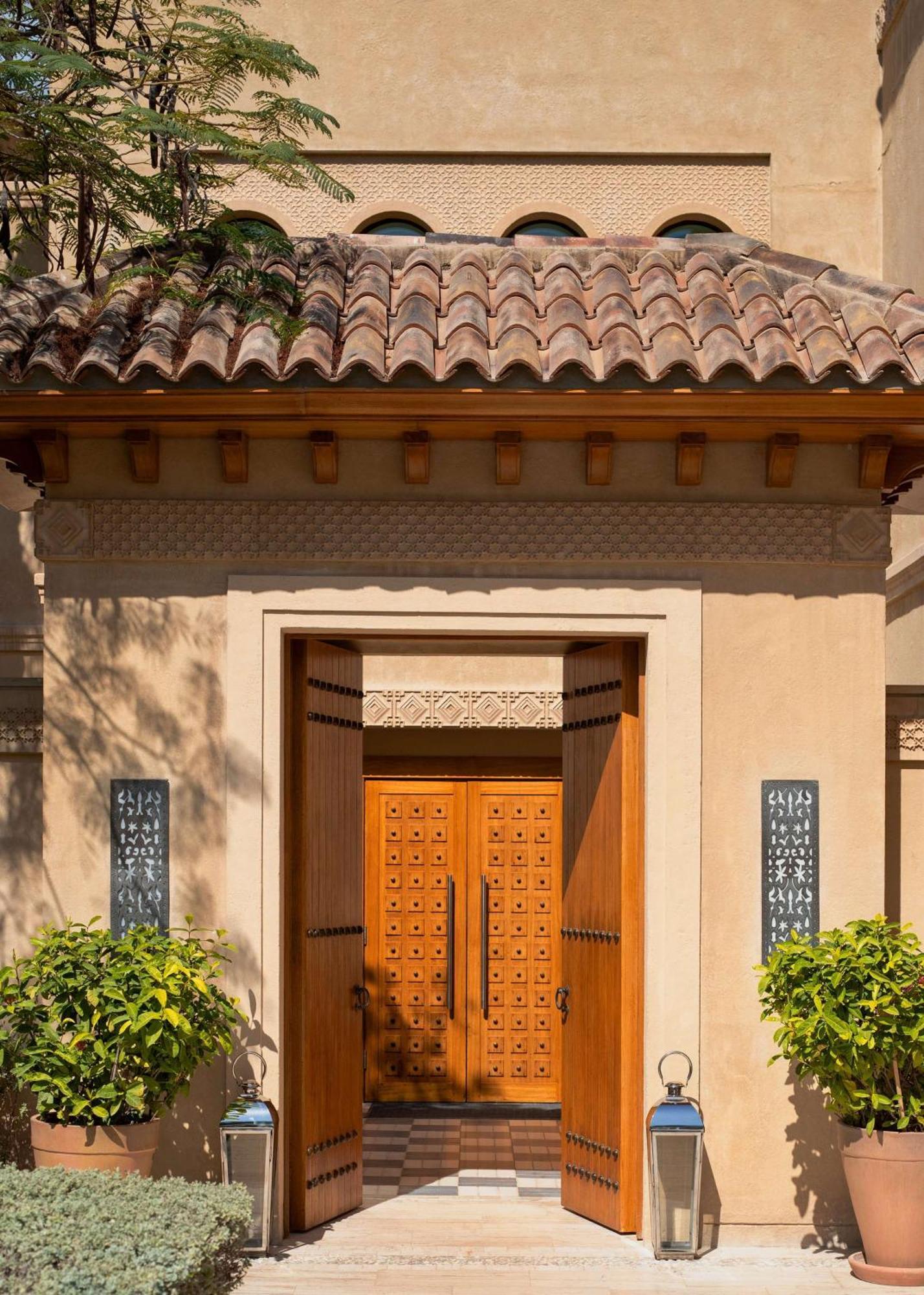 Hotel One&Only The Palm Dubái Exterior foto