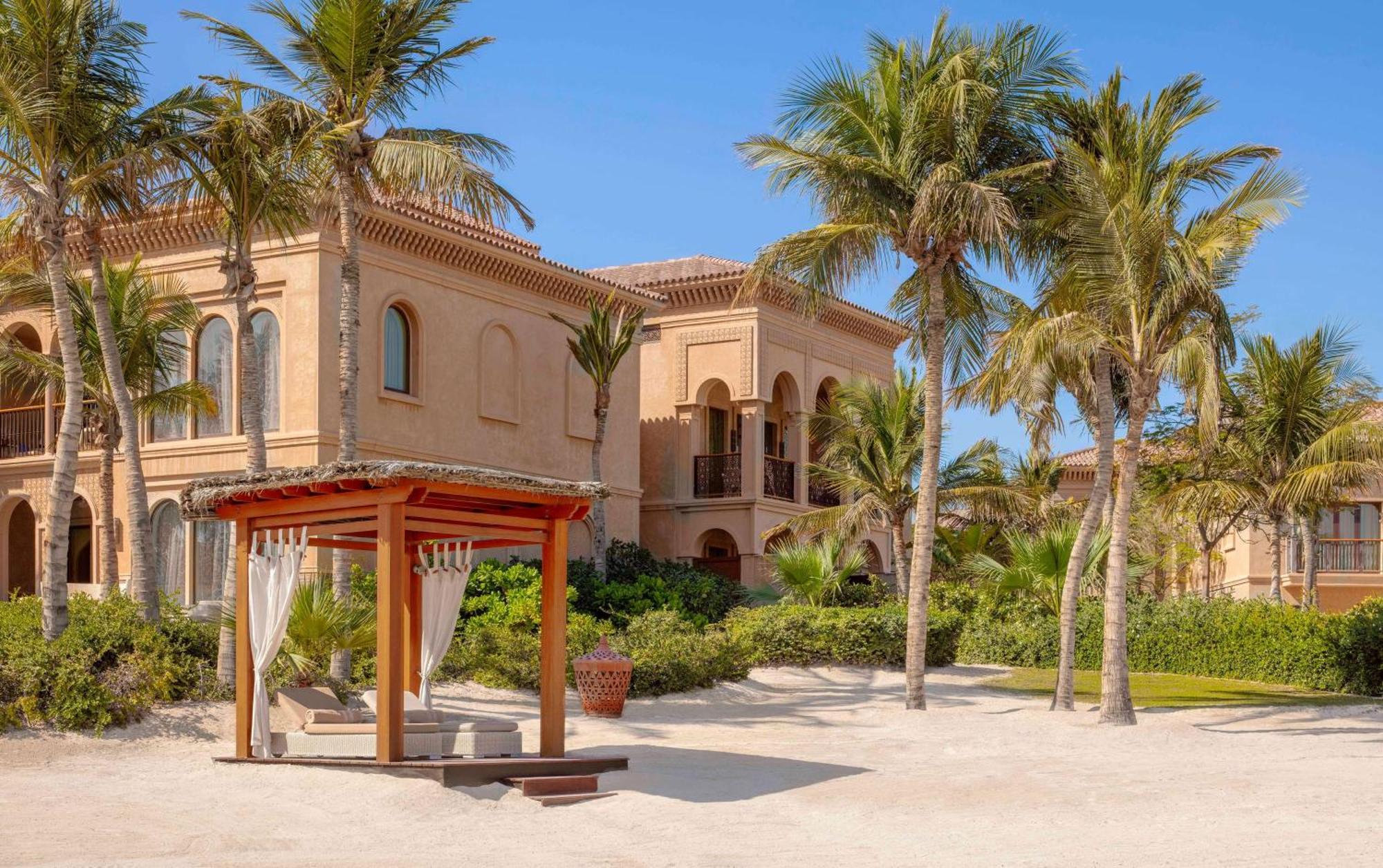 Hotel One&Only The Palm Dubái Exterior foto