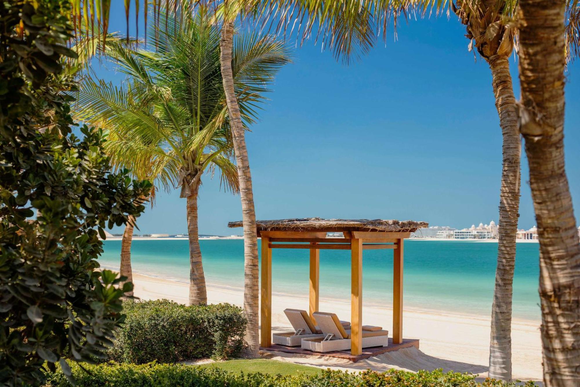 Hotel One&Only The Palm Dubái Exterior foto