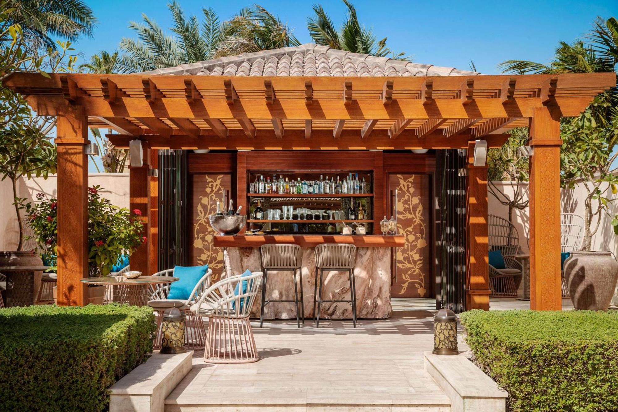 Hotel One&Only The Palm Dubái Exterior foto
