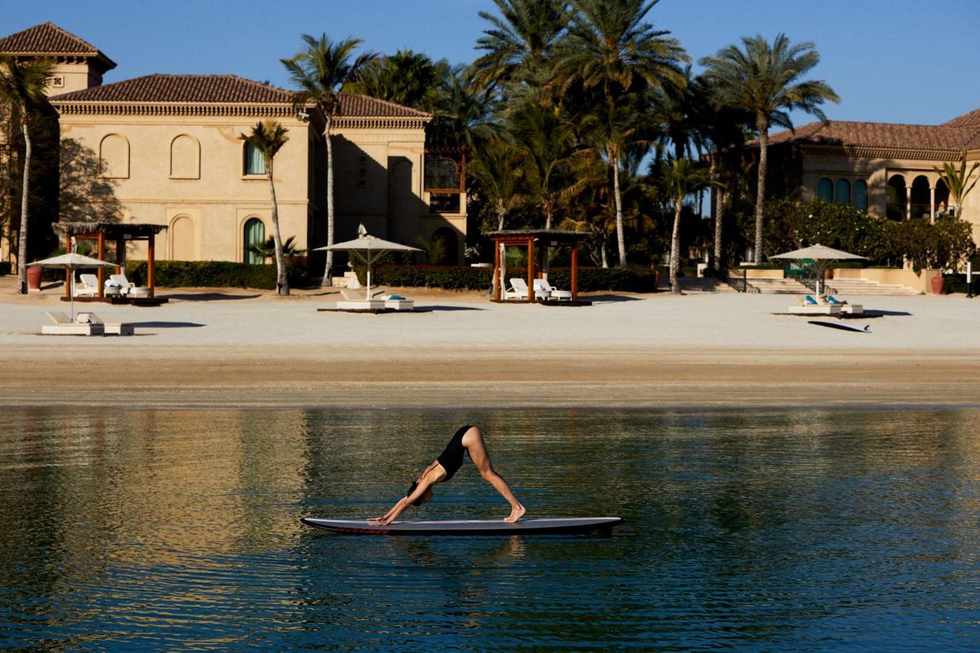 Hotel One&Only The Palm Dubái Exterior foto