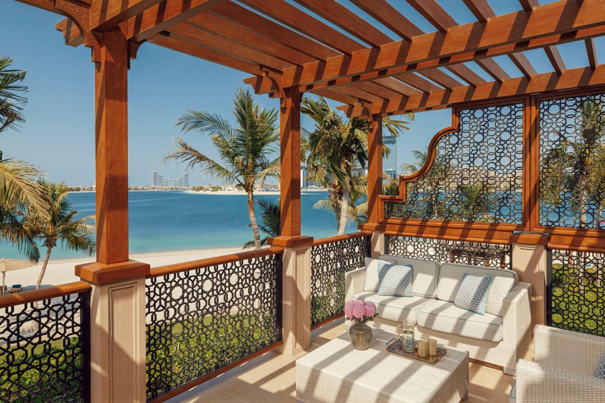 Hotel One&Only The Palm Dubái Exterior foto